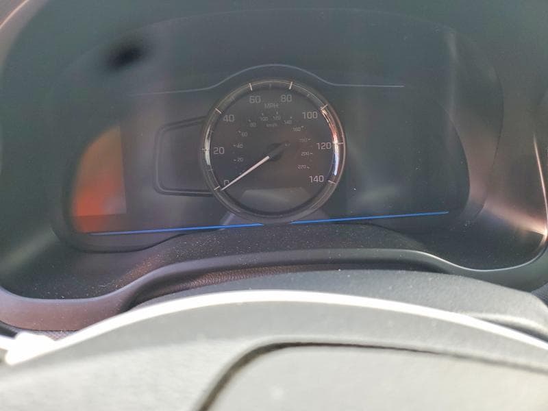 2019 HYUNDAI IONIQ BLUE 9