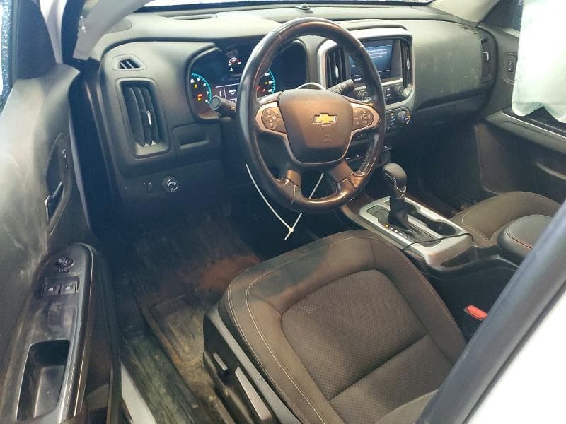 2022 CHEVROLET COLORADO LT 8
