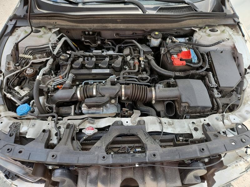 2018 HONDA ACCORD TOURING 11