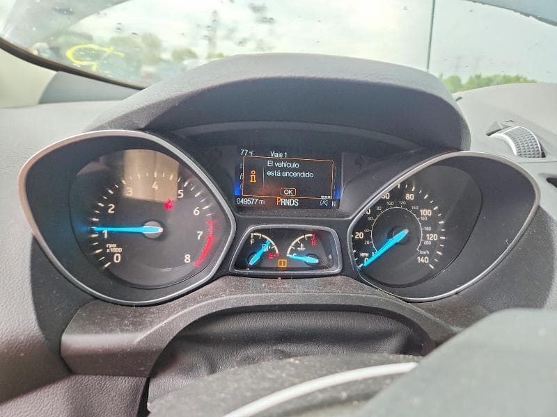 2018 FORD ESCAPE TITANIUM 9