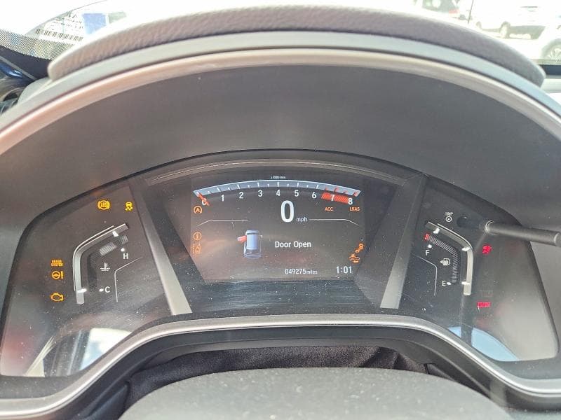 2020 HONDA CR-V EX 9