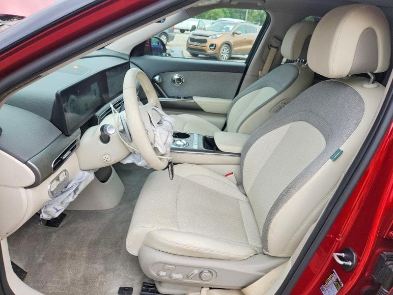 2024 GENESIS GV60 STANDARD 7