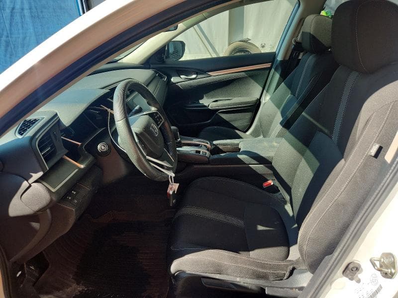 2017 HONDA CIVIC EX 7