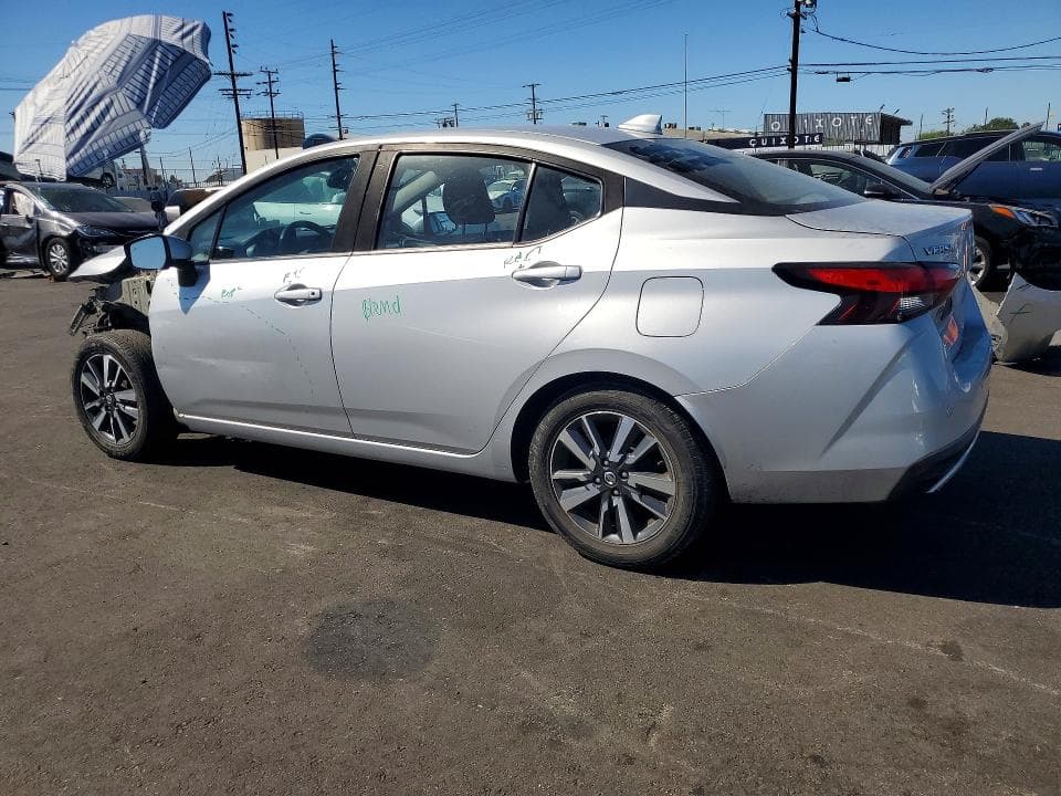 2021 NISSAN VERSA SV 2
