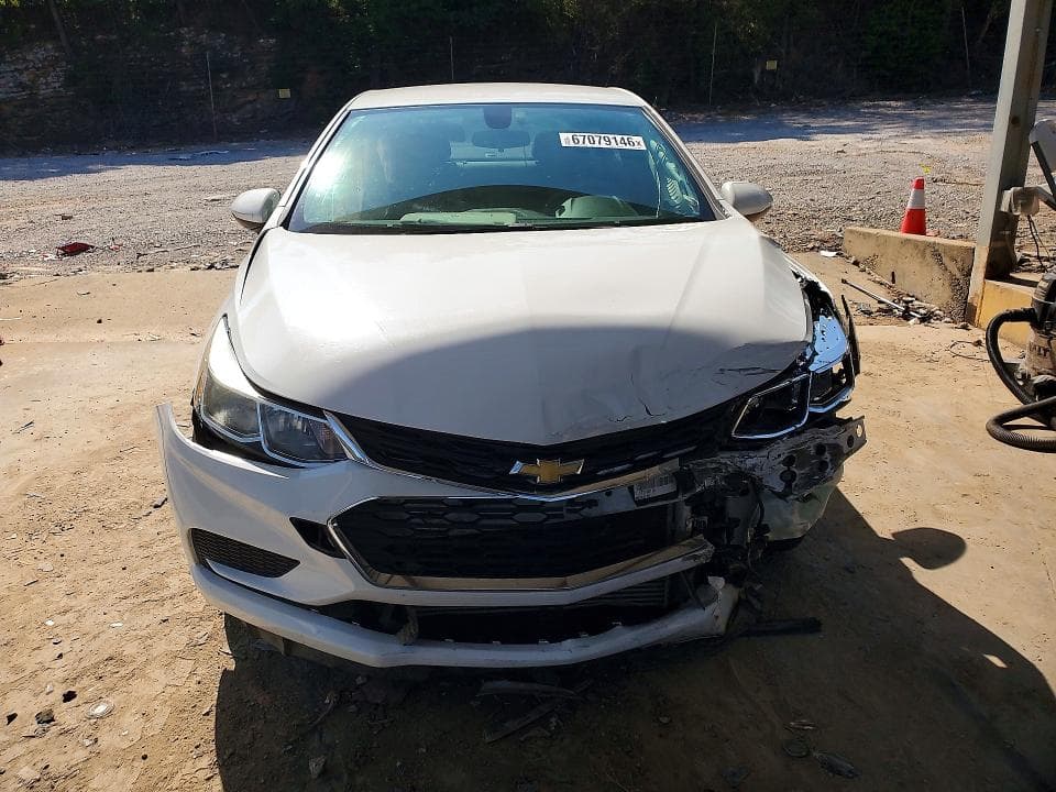 2017 CHEVROLET CRUZE LS 5