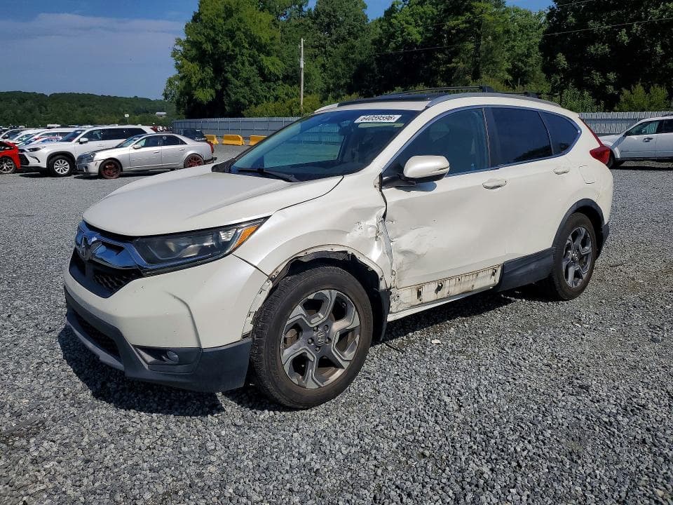 2017 HONDA CR-V EX - 1