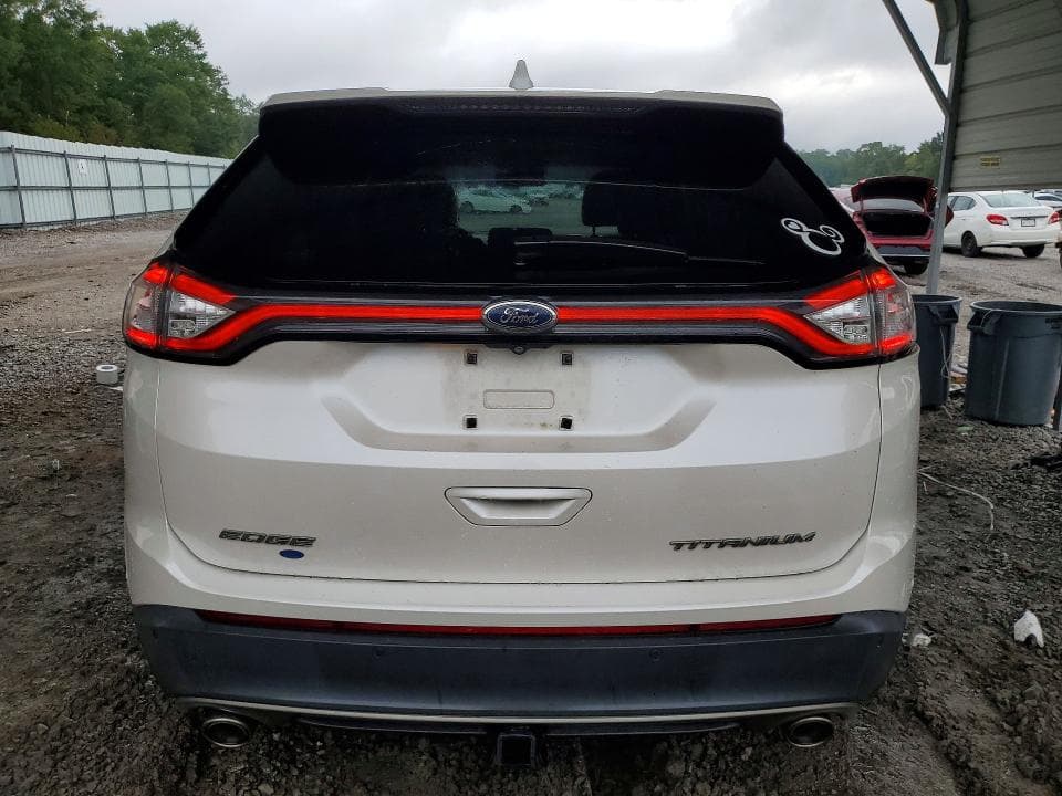 2018 FORD EDGE TITANIUM 6