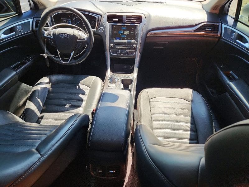 2017 FORD FUSION SE 8