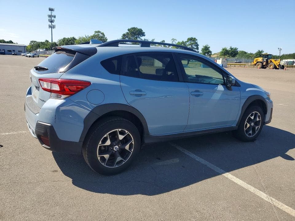 2018 SUBARU CROSSTREK PREMIUM 3