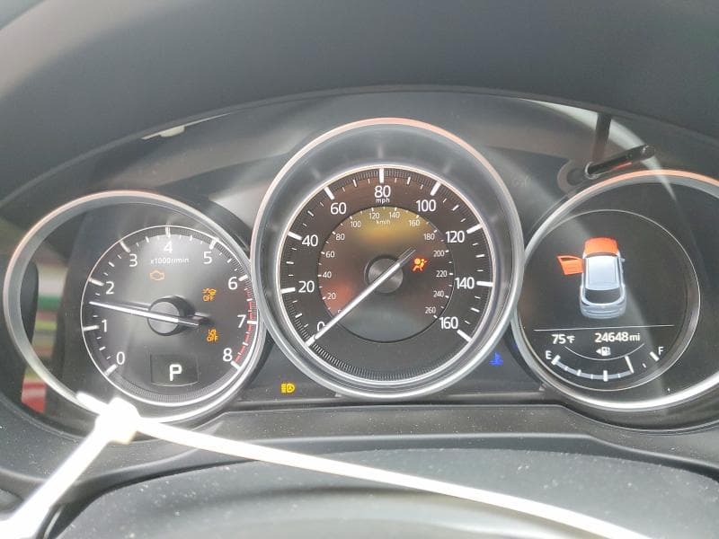 2024 MAZDA CX-5 PREFERRED 9