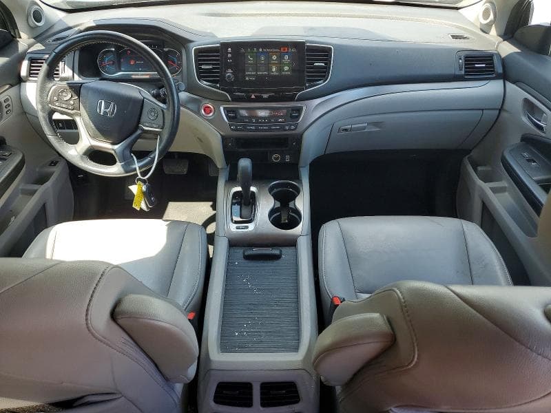 2019 HONDA PILOT EXL 8