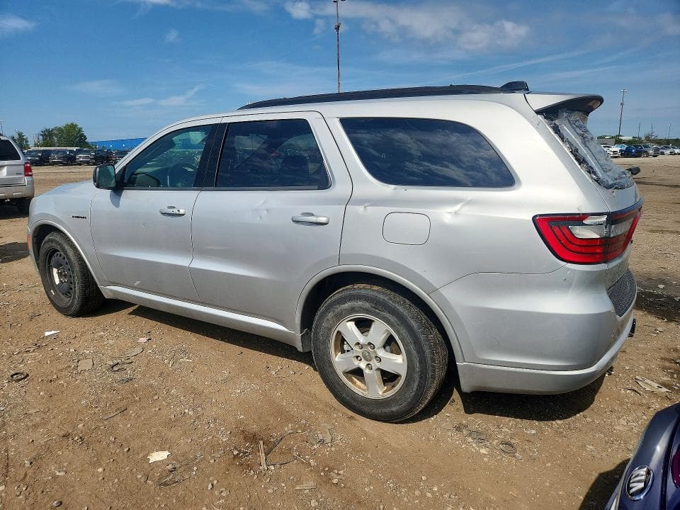 2024 DODGE DURANGO R/T 2