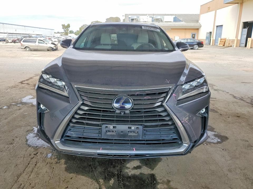 2019 LEXUS RX 450H BASE 5