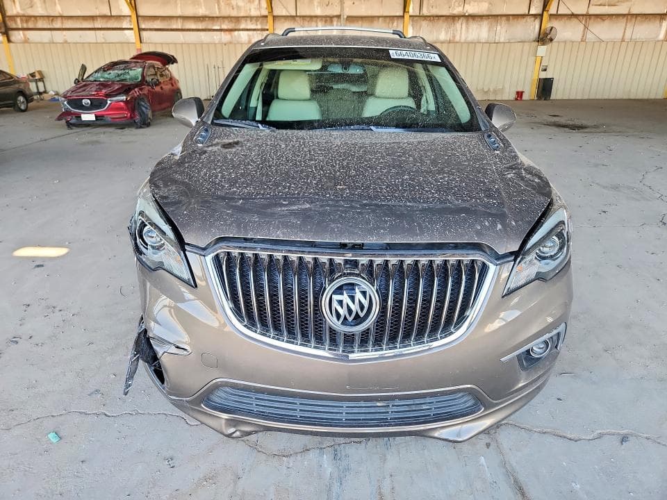 2017 BUICK ENVISION ESSENCE 5