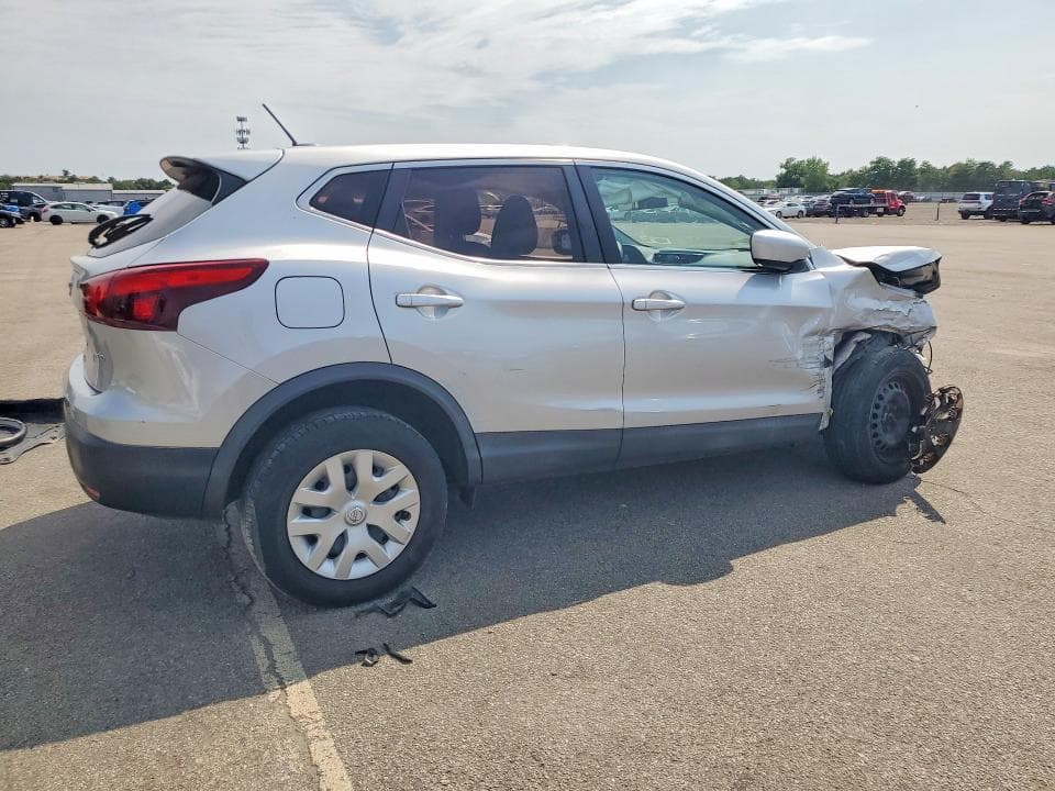 2019 NISSAN ROGUE SPORT S 3