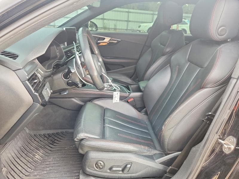 2019 AUDI A4 PREMIUM PLUS 7