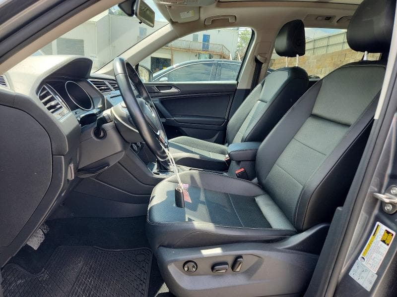 2018 VOLKSWAGEN TIGUAN SE 7