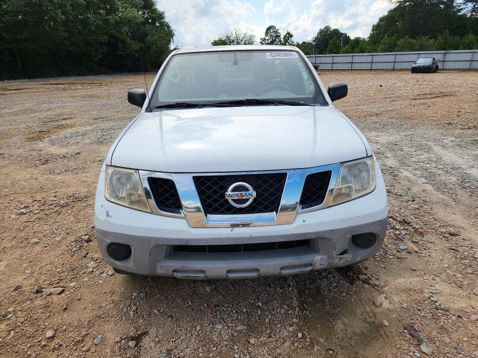 2018 NISSAN FRONTIER S 5