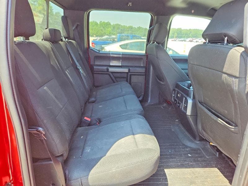 2019 FORD F150 SUPERCREW 10