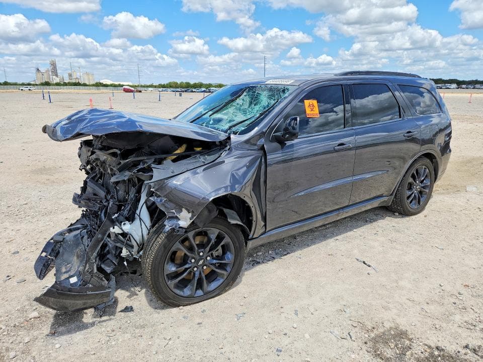 2025 DODGE DURANGO GT - 1