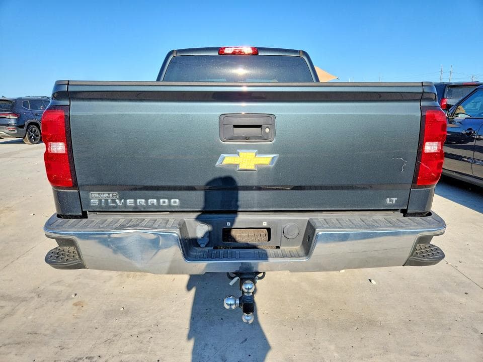 2018 CHEVROLET SILVERADO C1500 LT 6