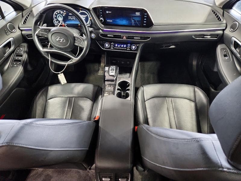 2022 HYUNDAI SONATA LIMITED 8