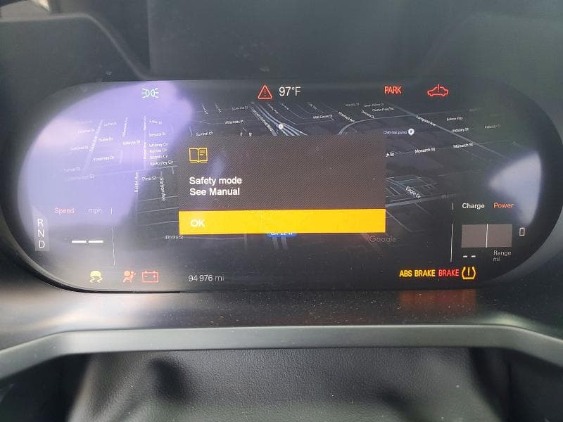 2023 POLESTAR 2 9