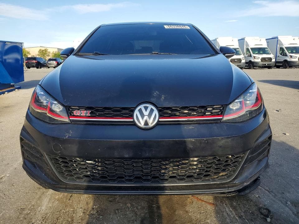 2019 VOLKSWAGEN GTI S 5