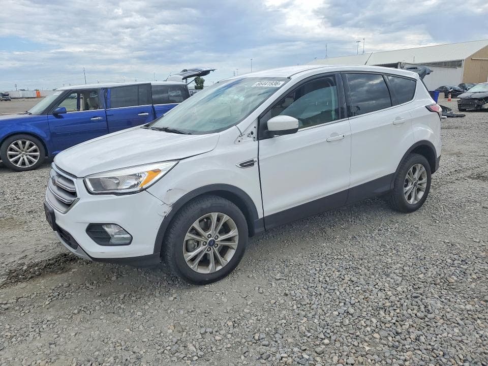 2017 FORD ESCAPE SE - 1