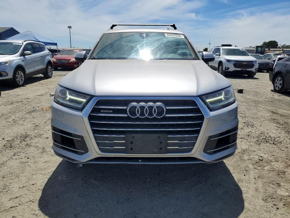 2018 AUDI Q7 PREMIUM 5