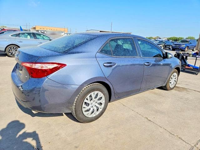 2019 TOYOTA COROLLA LE 3
