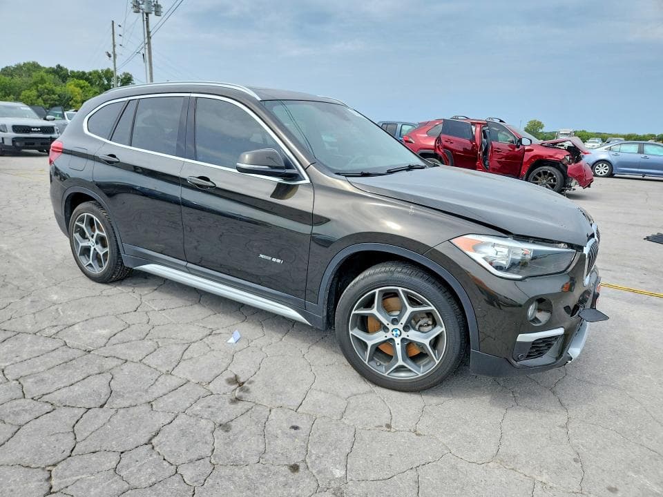 2018 BMW X1 XDRIVE28I 4