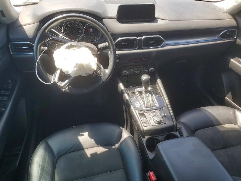 2020 MAZDA CX-5 TOURING 8