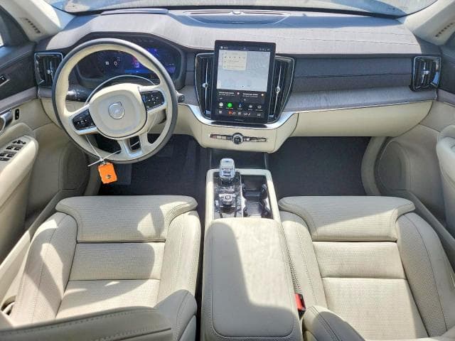 2026 VOLVO XC90 ULTRA 8