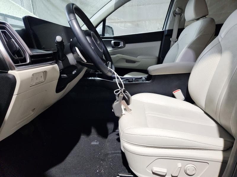 2025 KIA SORENTO EX 7