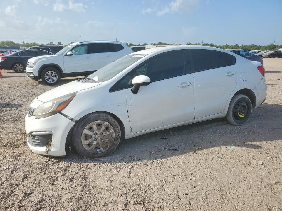 2017 KIA RIO LX