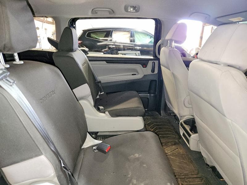 2022 HONDA ODYSSEY LX 11
