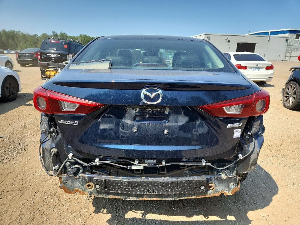 2018 MAZDA 3 GRAND TOURING 6