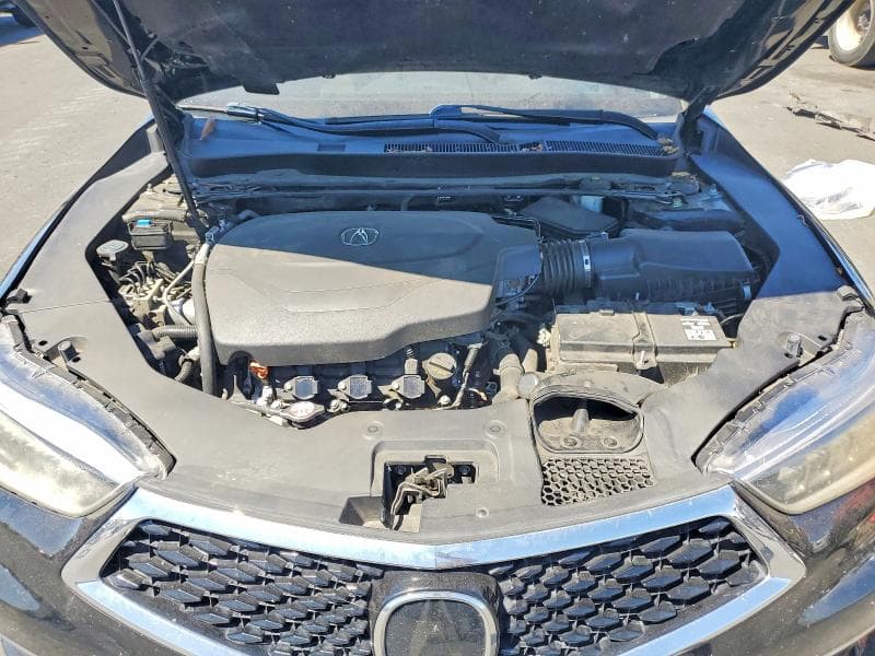 2019 ACURA TLX TECHNOLOGY 11