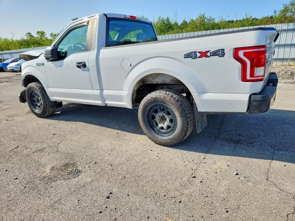 2017 FORD F150 2