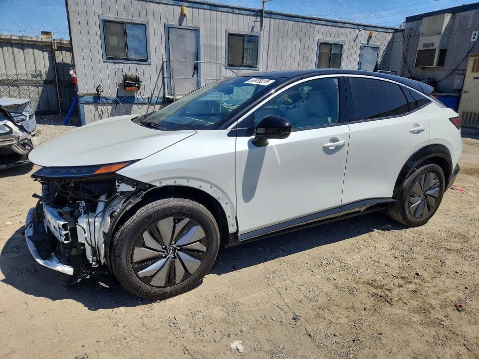 2025 NISSAN ARIYA EVOLVE+ - 1