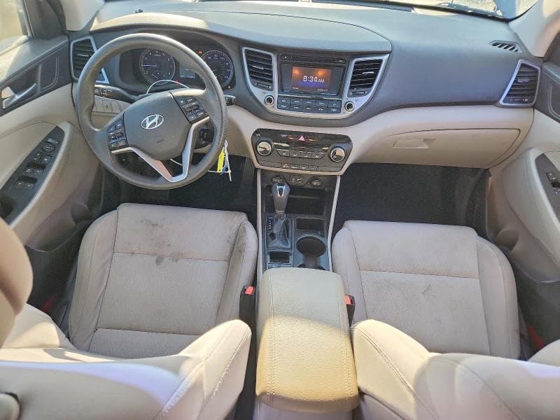 2017 HYUNDAI TUCSON SE 8