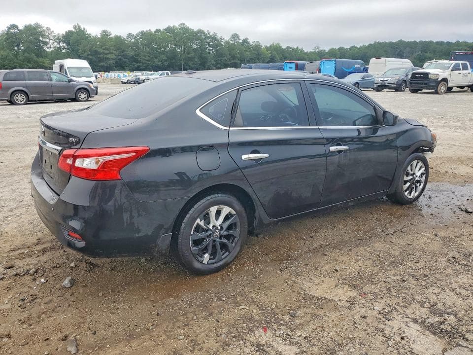 2019 NISSAN SENTRA SV 3