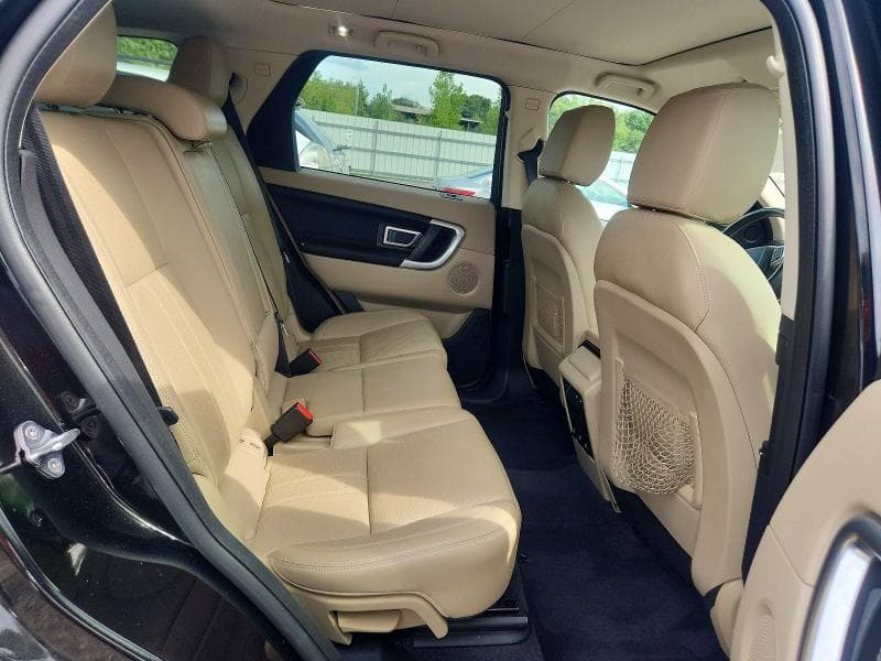 2019 LAND ROVER DISCOVERY SPORT HSE 11