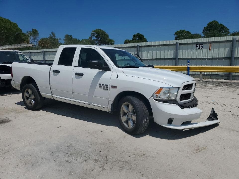 2019 RAM 1500 CLASSIC TRADESMAN 4