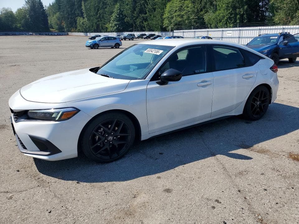 2023 HONDA CIVIC SPORT - 1