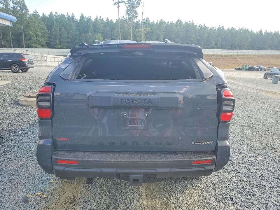 2026 TOYOTA 4RUNNER TRD OFF-ROAD PREMIUM HV 6