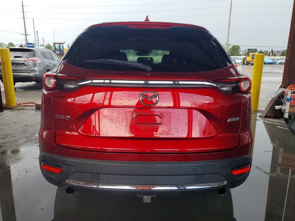 2019 MAZDA CX-9 GRAND TOURING 6