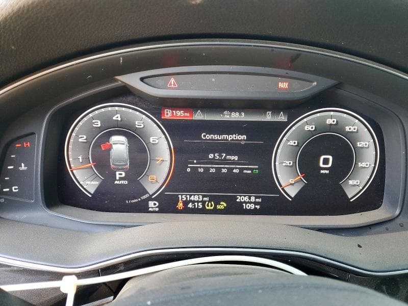 2020 AUDI Q7 PREMIUM PLUS 9