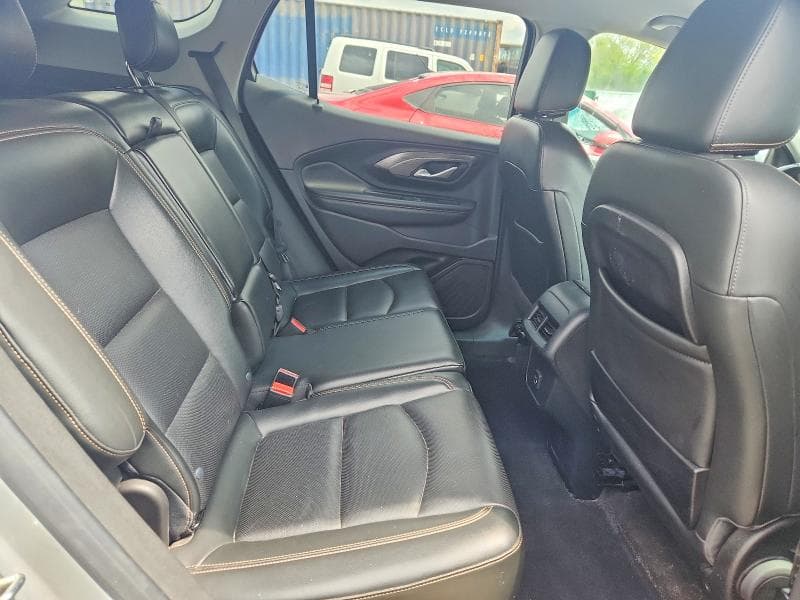 2019 GMC TERRAIN SLT 11